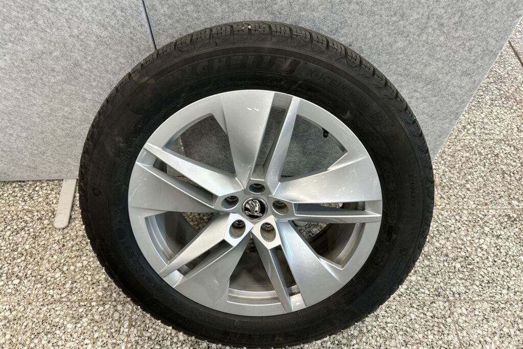 Skoda Enyaq 2022 80x 4x4 iV