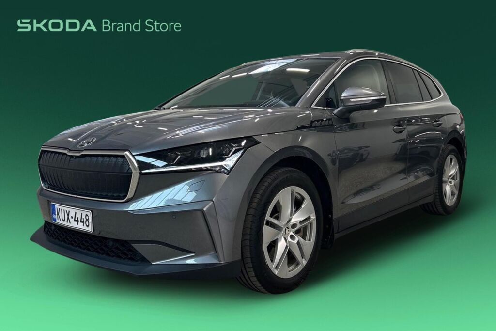 Skoda Enyaq 2022 80x 4x4 iV