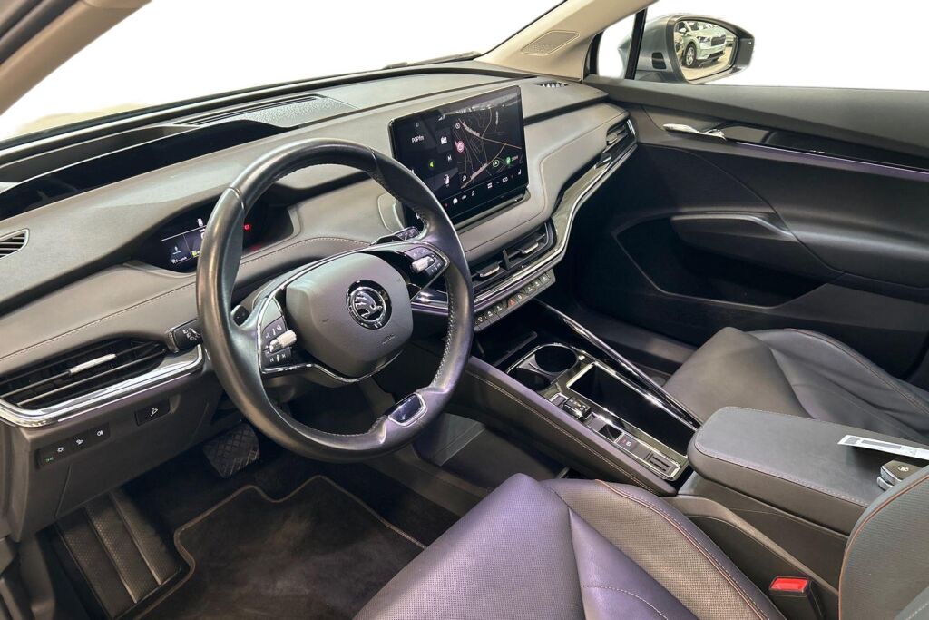 Skoda Enyaq 2022 80x 4x4 iV