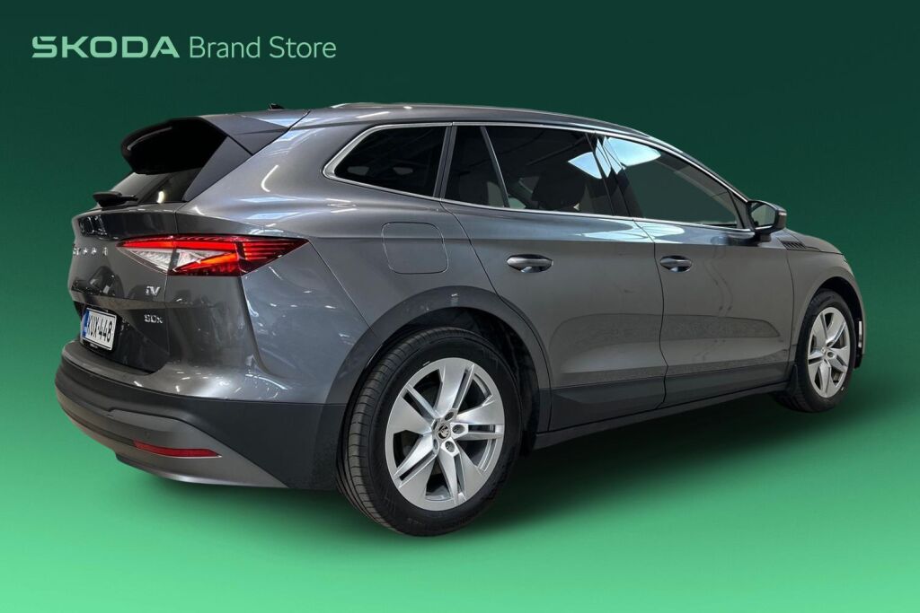 Skoda Enyaq 2022 80x 4x4 iV