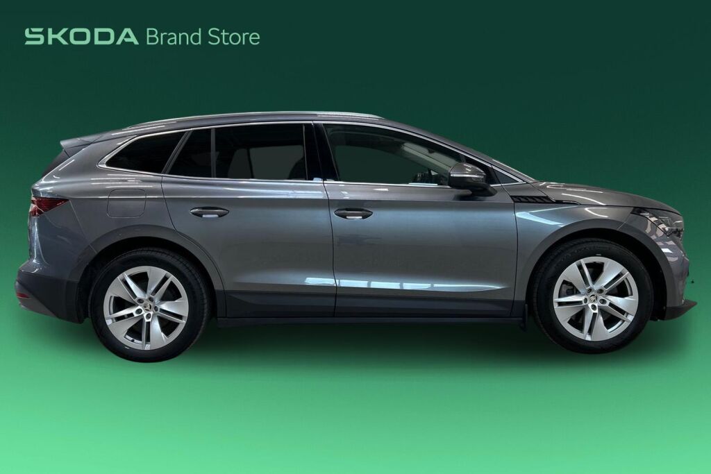 Skoda Enyaq 2022 80x 4x4 iV