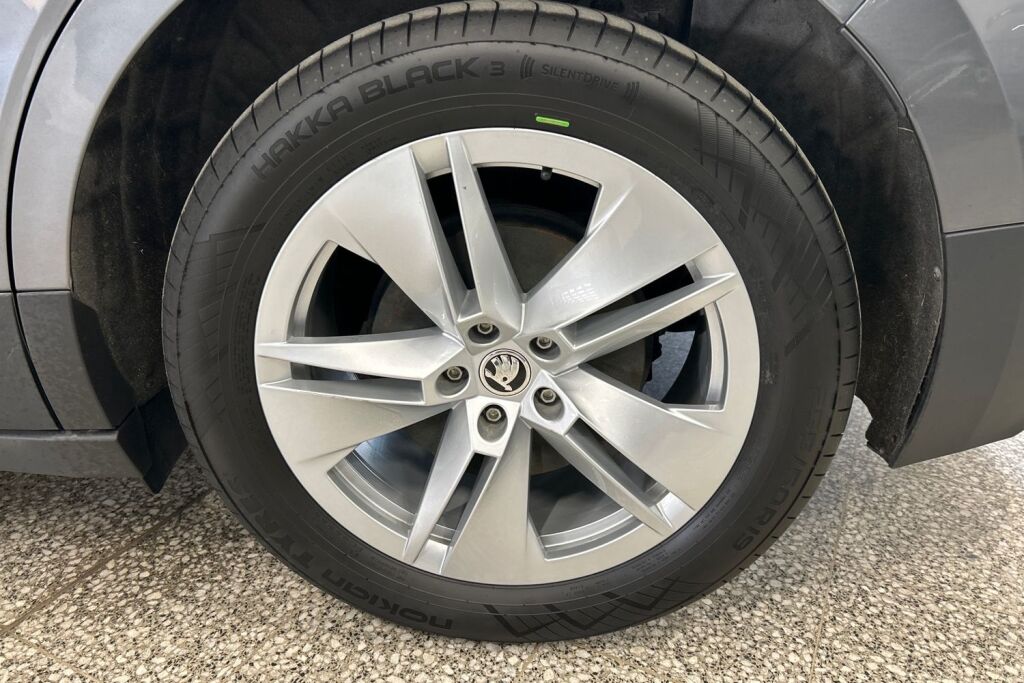 Skoda Enyaq 2022 80x 4x4 iV