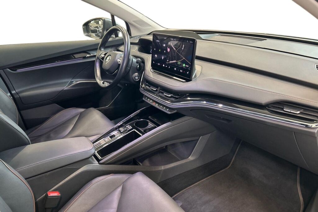 Skoda Enyaq 2022 80x 4x4 iV