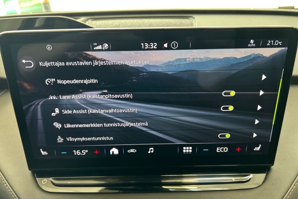 Skoda Enyaq 2022 80x 4x4 iV