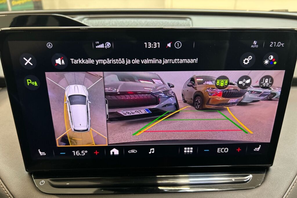 Skoda Enyaq 2022 80x 4x4 iV