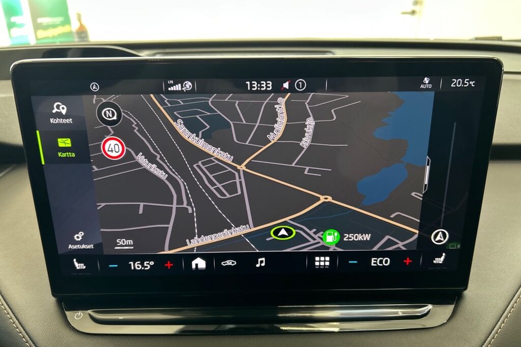 Skoda Enyaq 2022 80x 4x4 iV