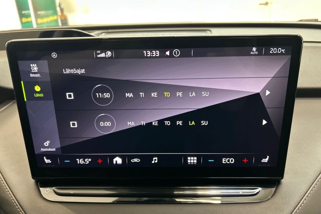 Skoda Enyaq 2022 80x 4x4 iV