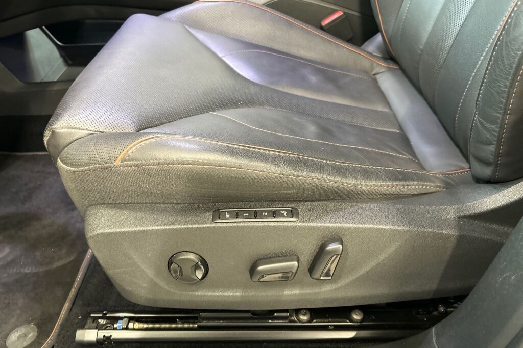 Skoda Enyaq 2022 80x 4x4 iV