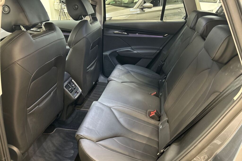 Skoda Enyaq 2022 80x 4x4 iV