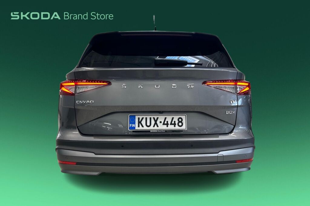 Skoda Enyaq 2022 80x 4x4 iV