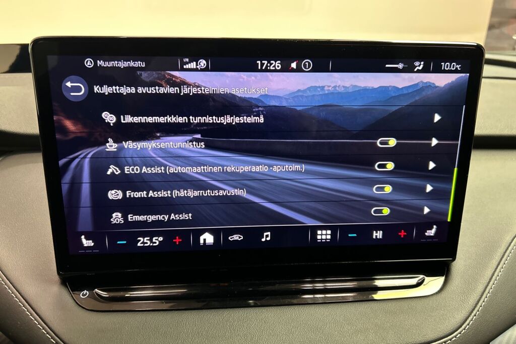 Skoda Enyaq 2023 80x 4x4 SportLine iV