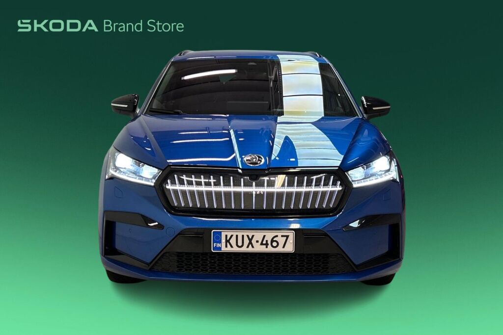 Skoda Enyaq 2023 80x 4x4 SportLine iV