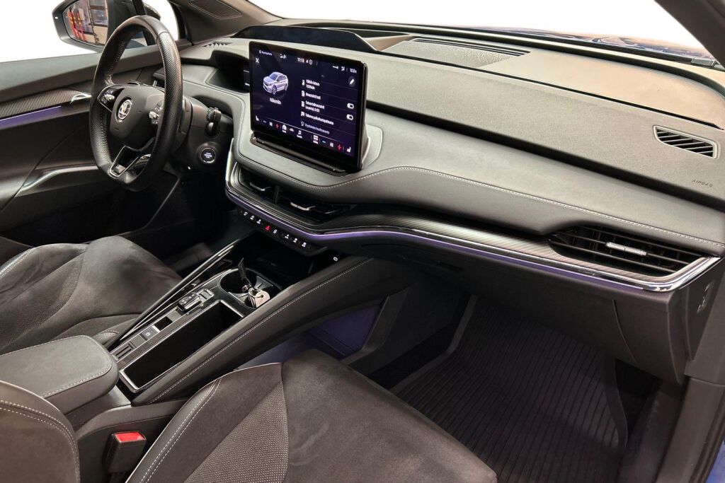 Skoda Enyaq 2023 80x 4x4 SportLine iV