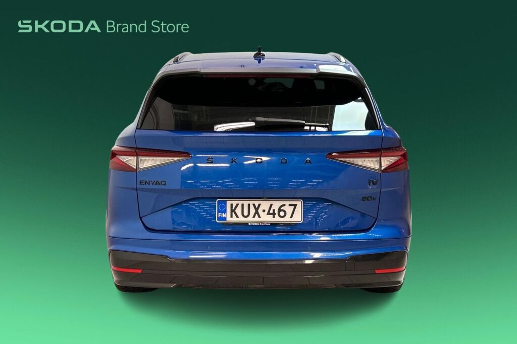 Skoda Enyaq 2023 80x 4x4 SportLine iV