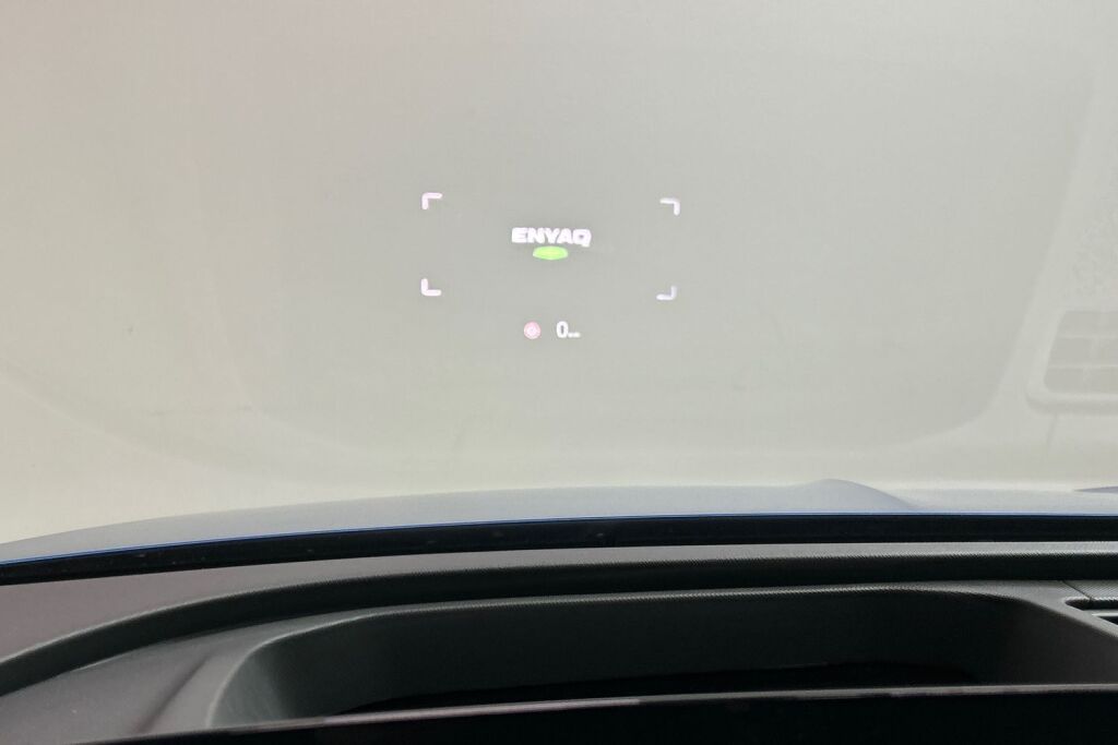 Skoda Enyaq 2023 80x 4x4 SportLine iV