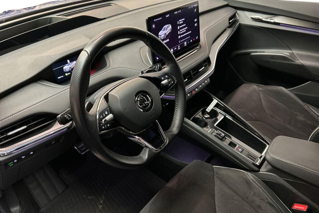 Skoda Enyaq 2023 80x 4x4 SportLine iV