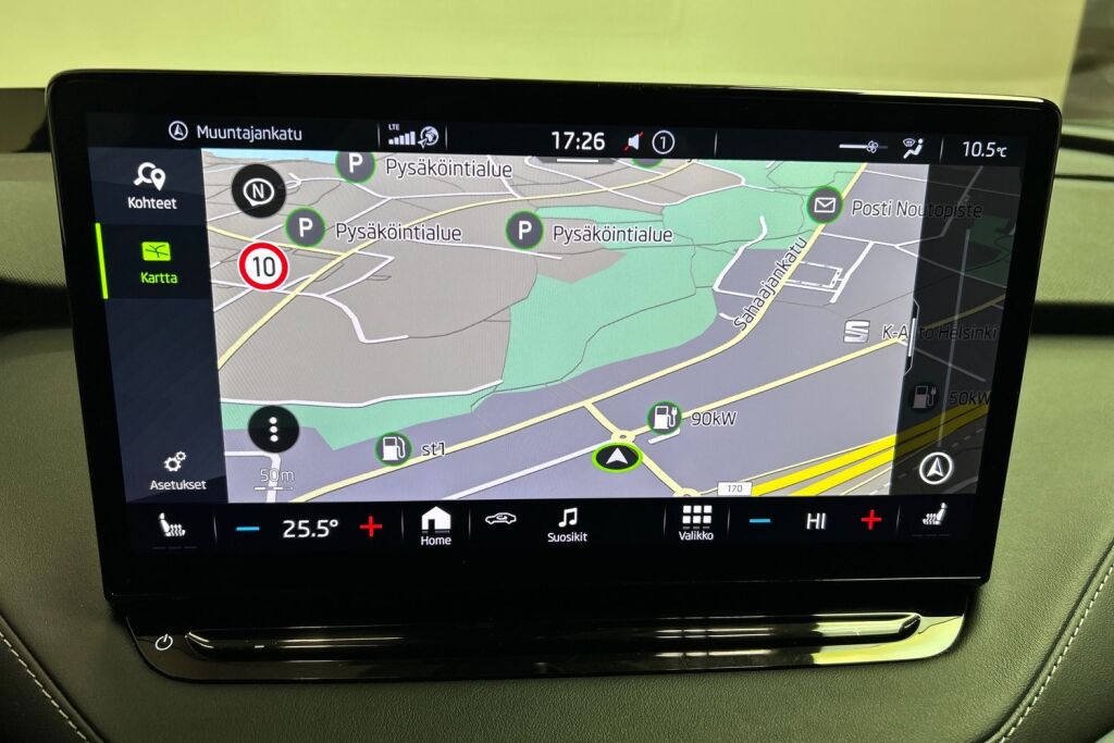 Skoda Enyaq 2023 80x 4x4 SportLine iV