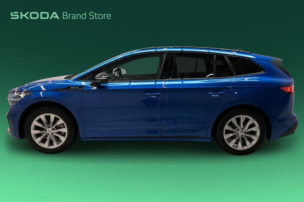Skoda Enyaq 2023 80x 4x4 SportLine iV