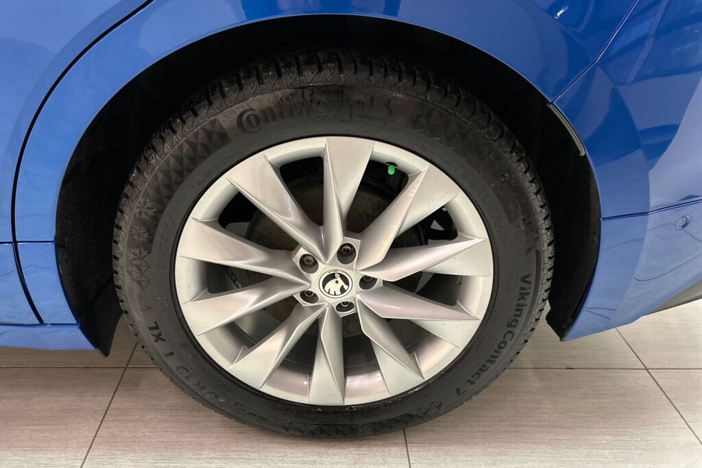 Skoda Enyaq 2023 80x 4x4 SportLine iV