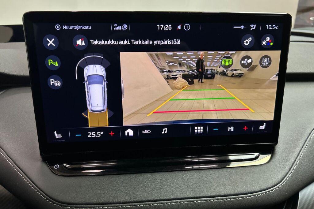 Skoda Enyaq 2023 80x 4x4 SportLine iV