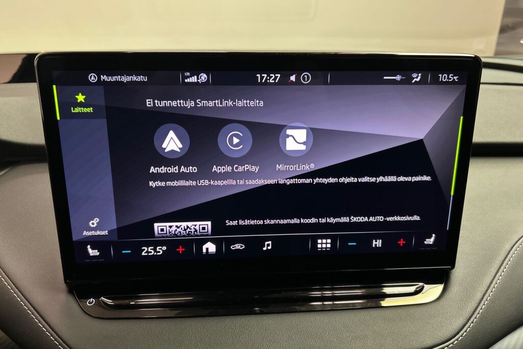 Skoda Enyaq 2023 80x 4x4 SportLine iV