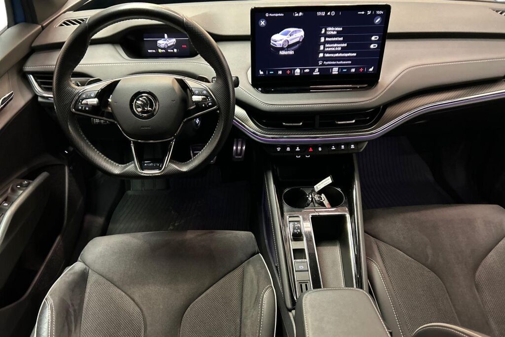 Skoda Enyaq 2023 80x 4x4 SportLine iV