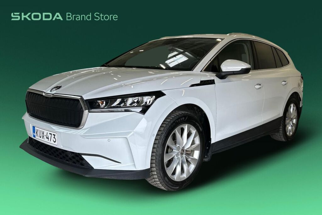 Skoda Enyaq 2023 80 iV