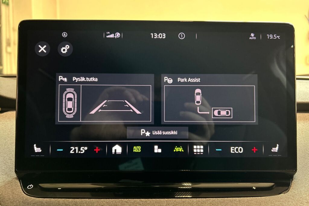 Skoda Enyaq 2023 80 iV
