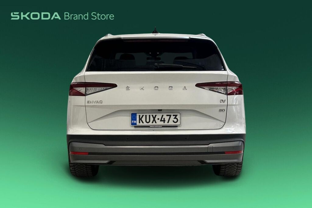 Skoda Enyaq 2023 80 iV