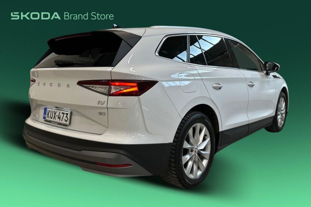 Skoda Enyaq 2023 80 iV
