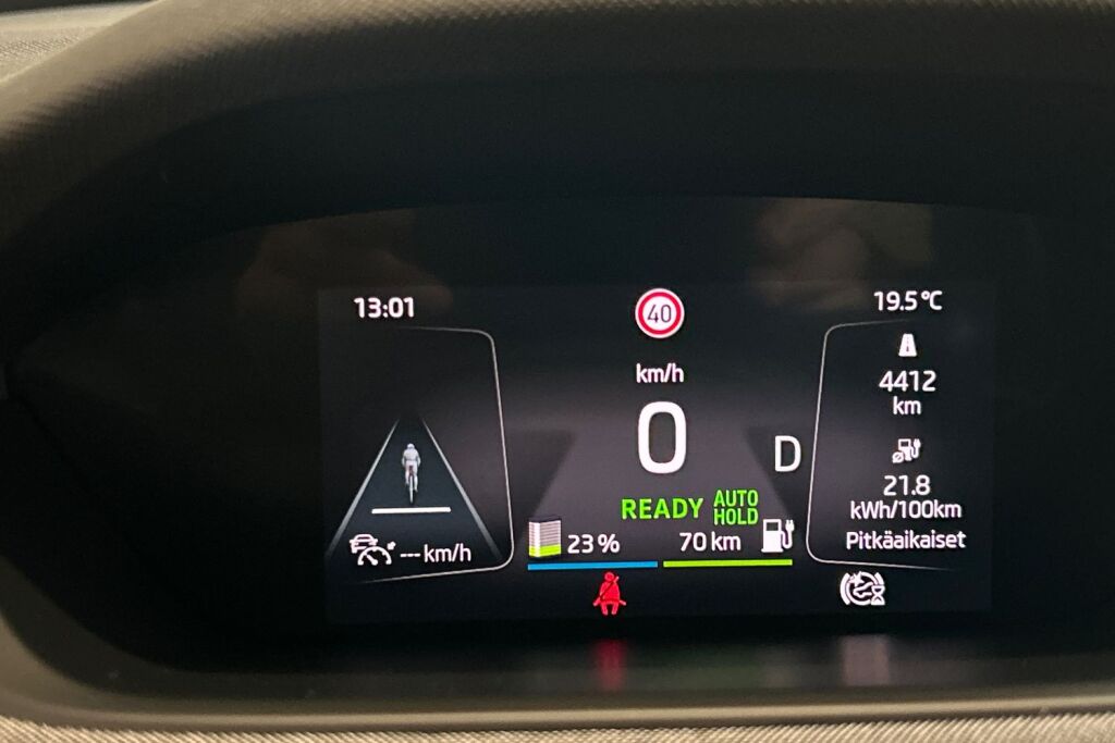 Skoda Enyaq 2023 80 iV