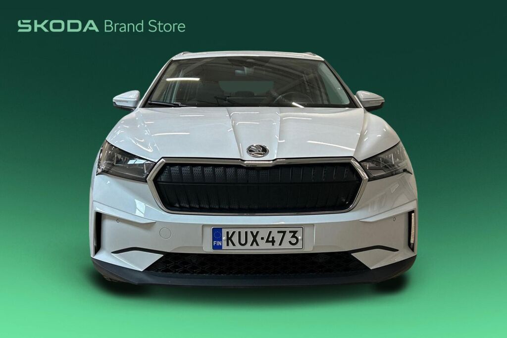 Skoda Enyaq 2023 80 iV