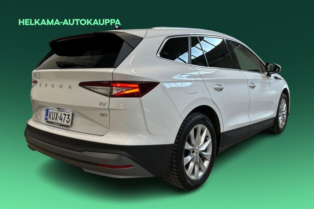 Skoda Enyaq 2023 80 iV