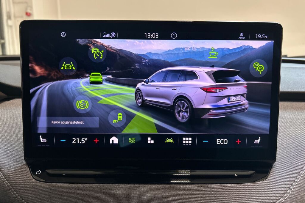 Skoda Enyaq 2023 80 iV