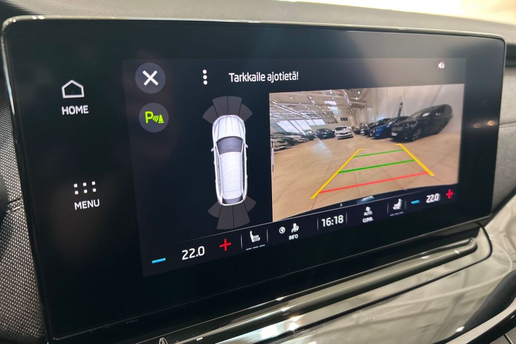 Skoda Octavia 2022 Combi 1.5 TSI G-TEC SportLine DSG Autom.