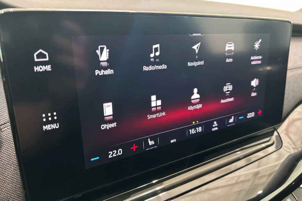 Skoda Octavia 2022 Combi 1.5 TSI G-TEC SportLine DSG Autom.
