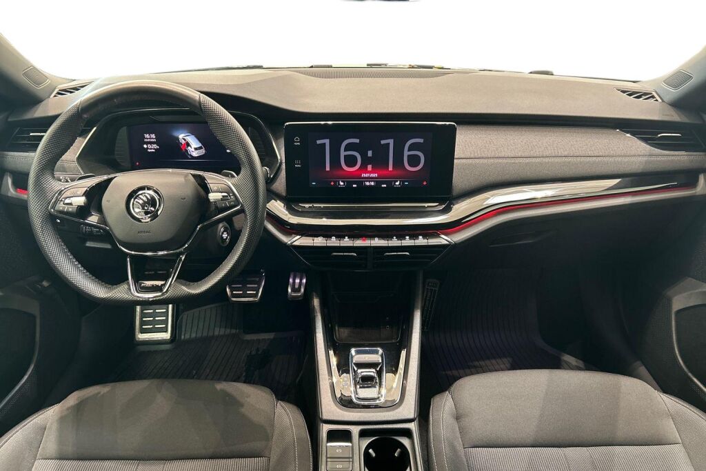 Skoda Octavia 2022 Combi 1.5 TSI G-TEC SportLine DSG Autom.