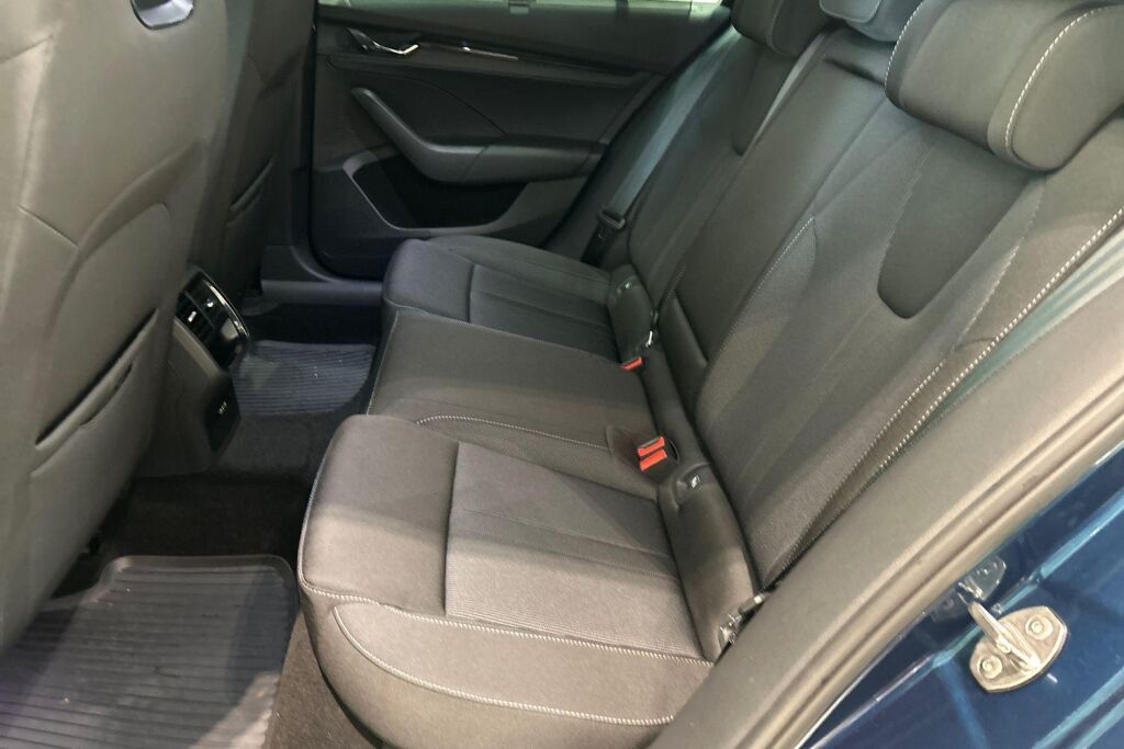 Skoda Octavia 2022 Combi 1.5 TSI G-TEC SportLine DSG Autom.