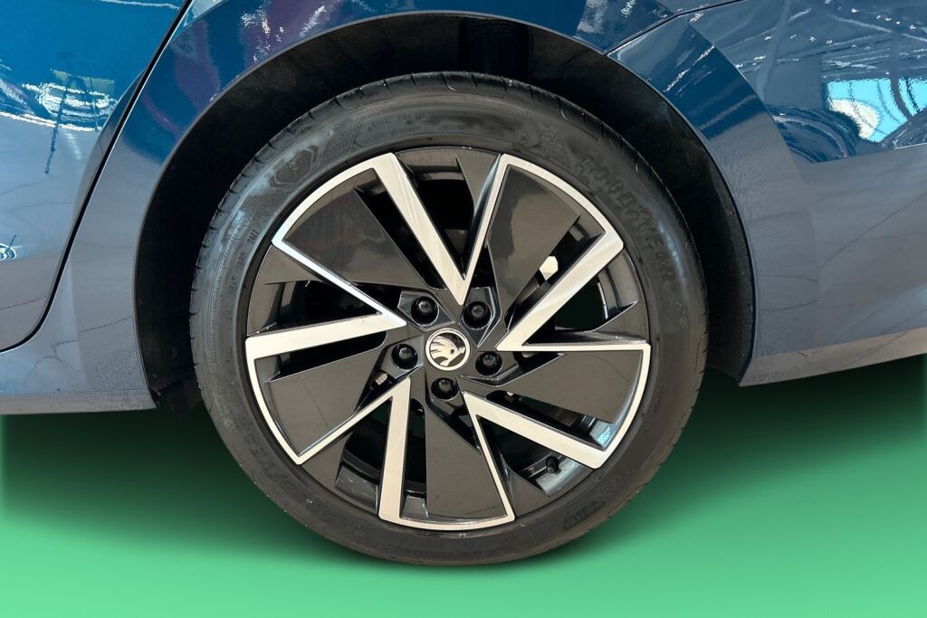 Skoda Octavia 2022 Combi 1.5 TSI G-TEC SportLine DSG Autom.