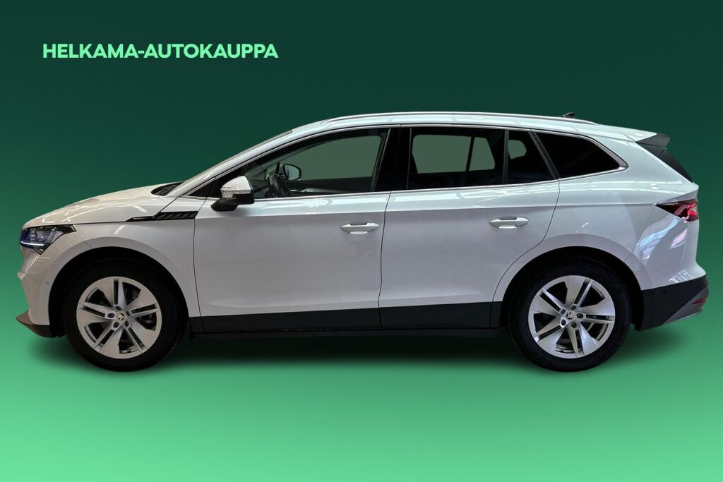 Skoda Enyaq 2023 80 iV PÄÄSIÄISTARJOUS!