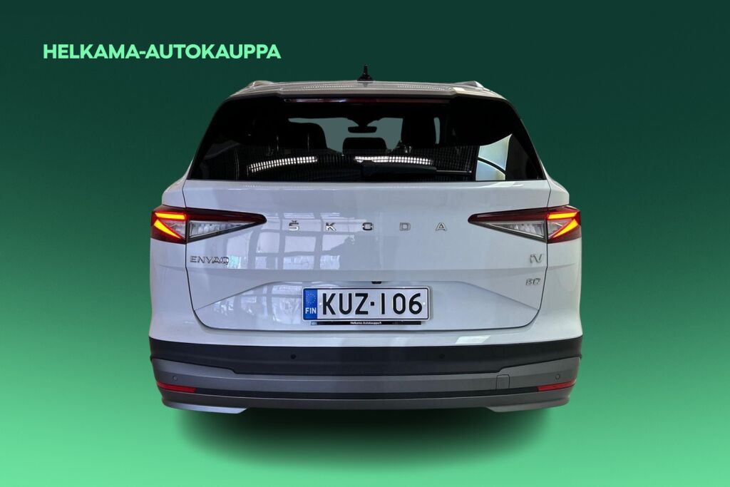 Skoda Enyaq 2023 80 iV PÄÄSIÄISTARJOUS!