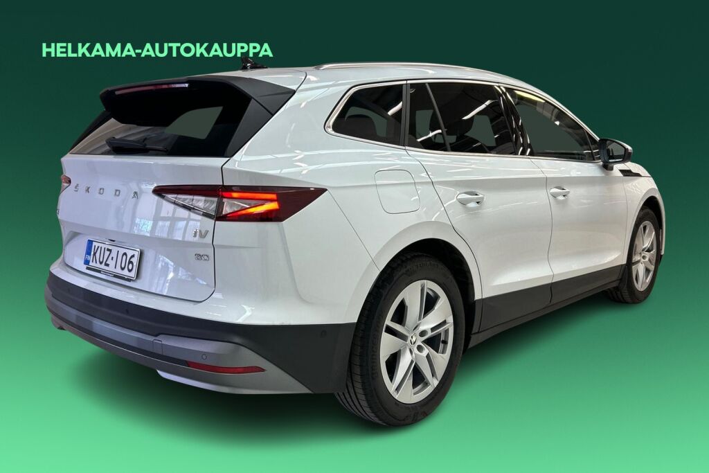 Skoda Enyaq 2023 80 iV PÄÄSIÄISTARJOUS!