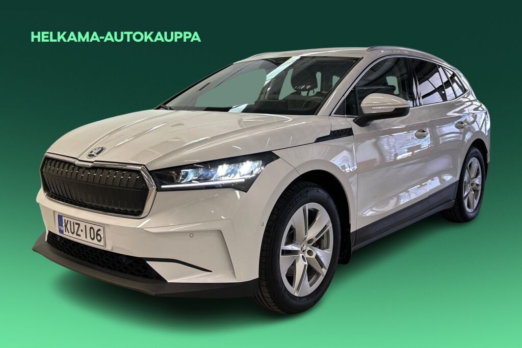 Skoda Enyaq 2023 80 iV PÄÄSIÄISTARJOUS!
