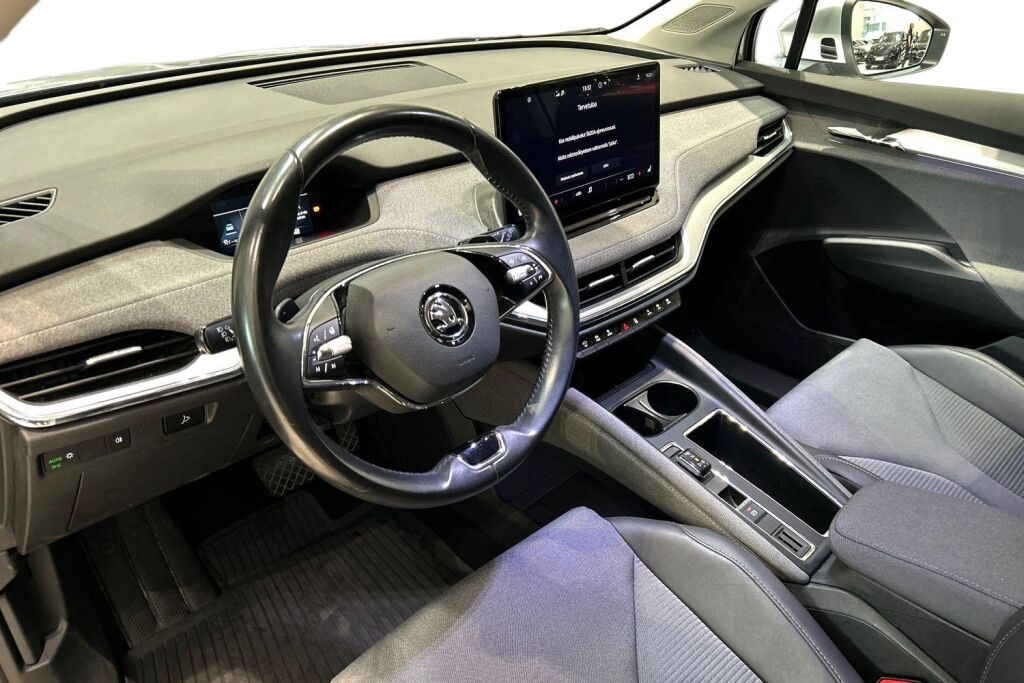 Skoda Enyaq 2022 80 iV