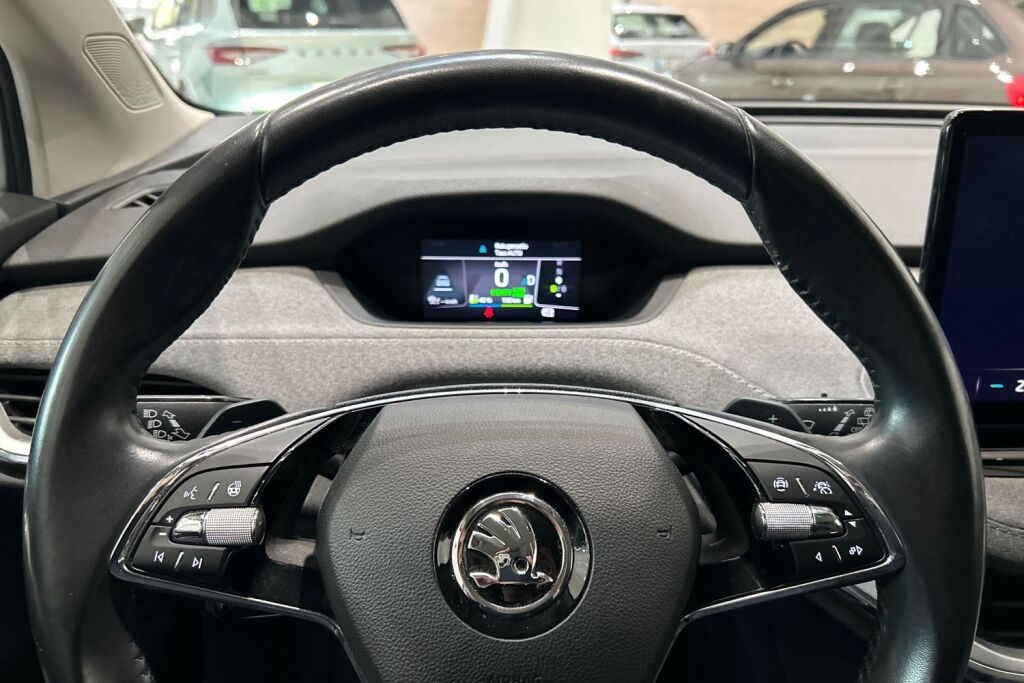 Skoda Enyaq 2022 80 iV