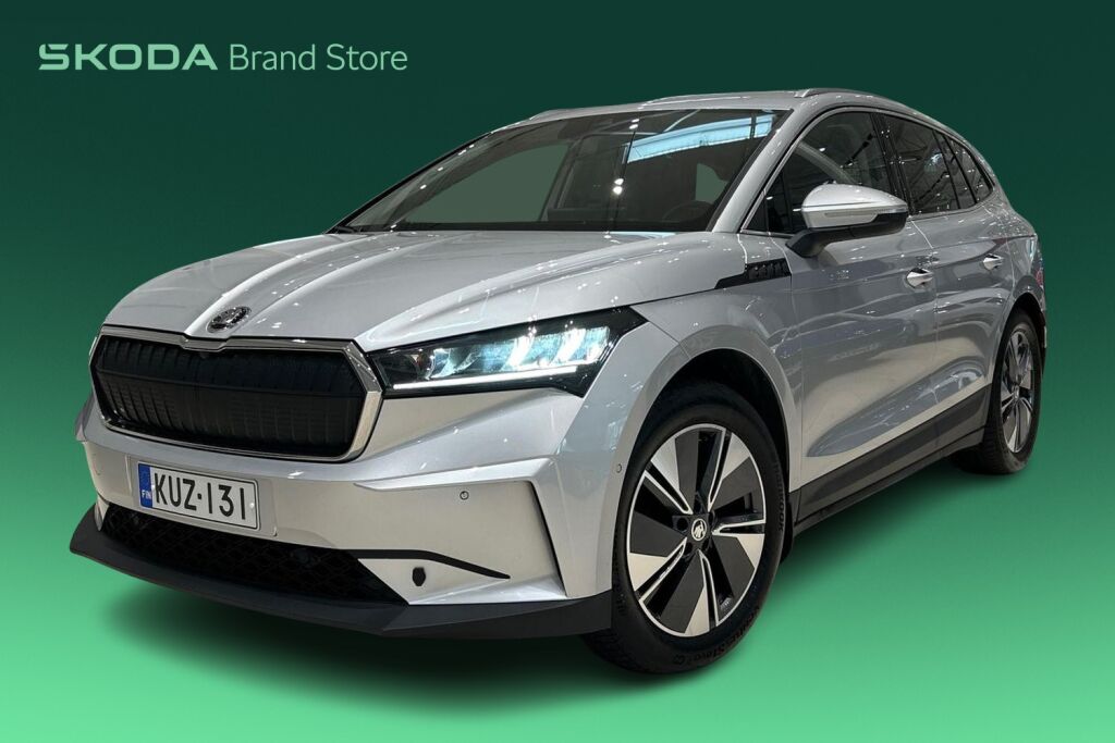 Skoda Enyaq 2022 80 iV