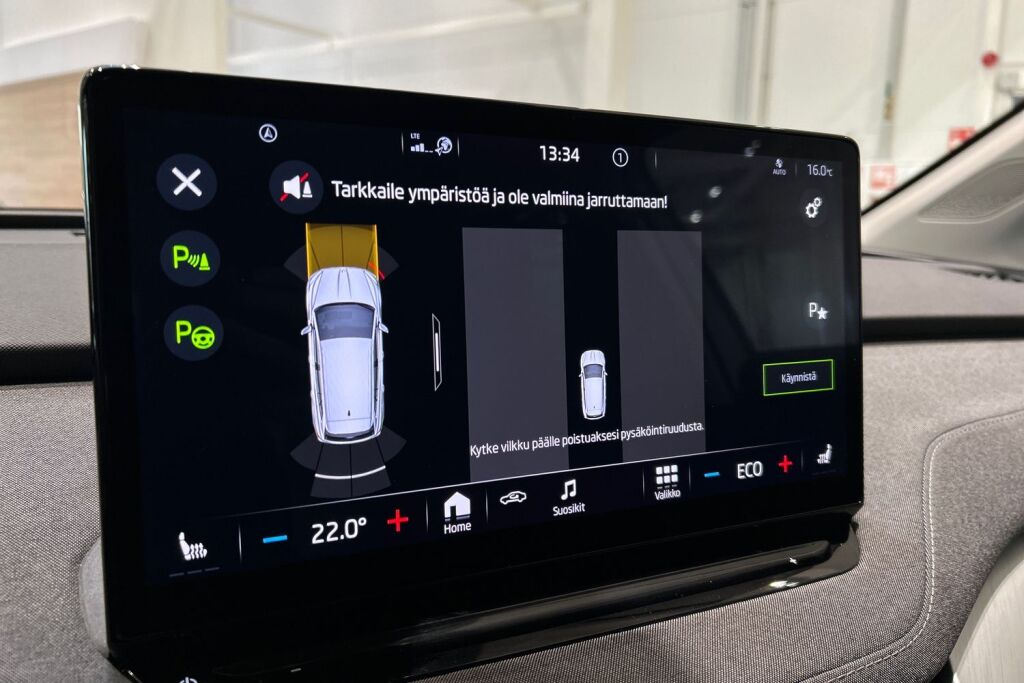 Skoda Enyaq 2022 80 iV