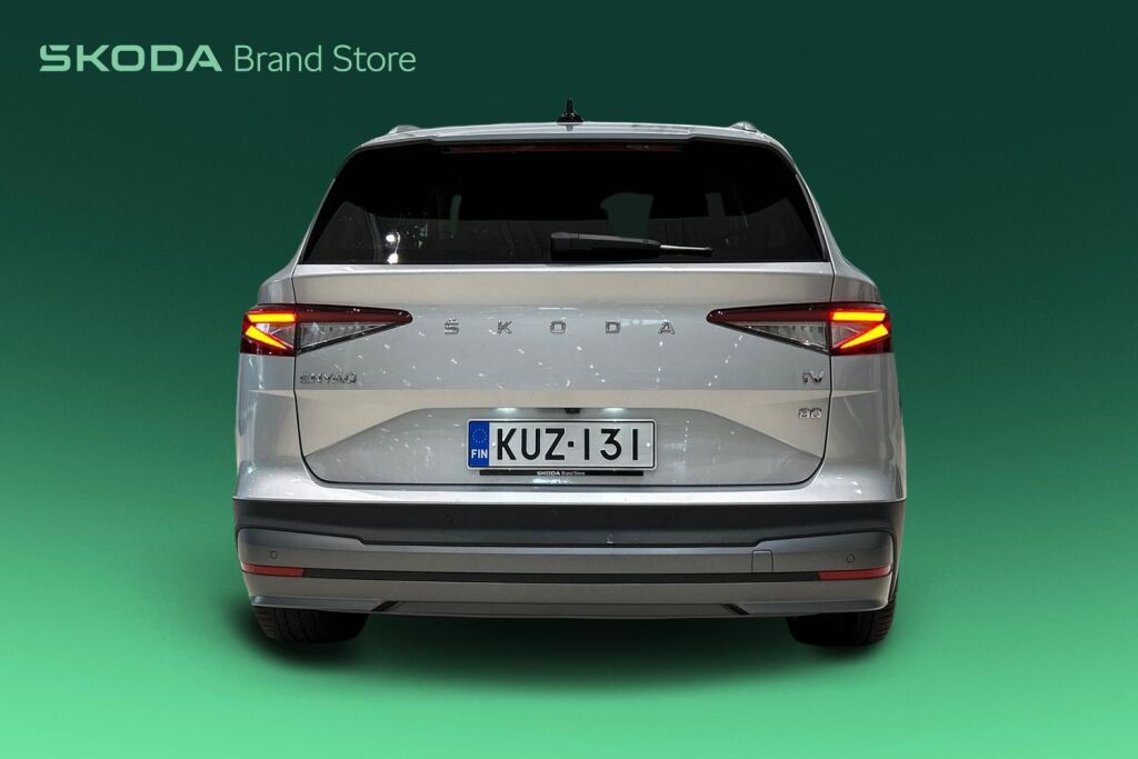 Skoda Enyaq 2022 80 iV