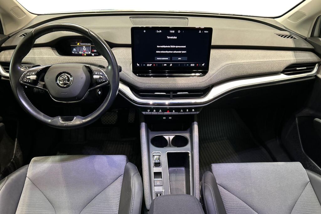 Skoda Enyaq 2022 80 iV