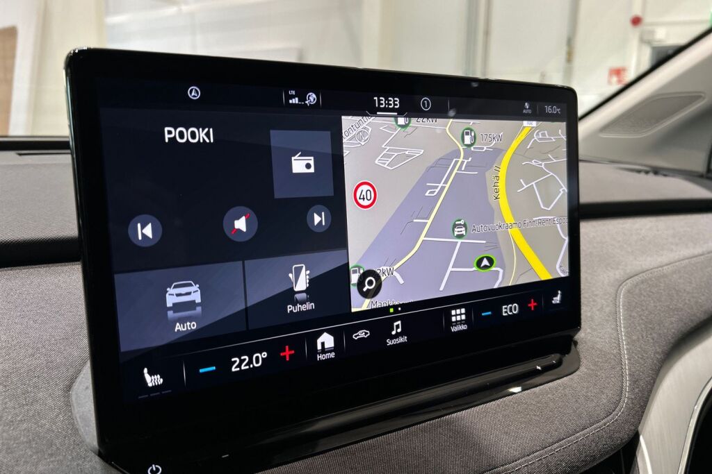 Skoda Enyaq 2022 80 iV